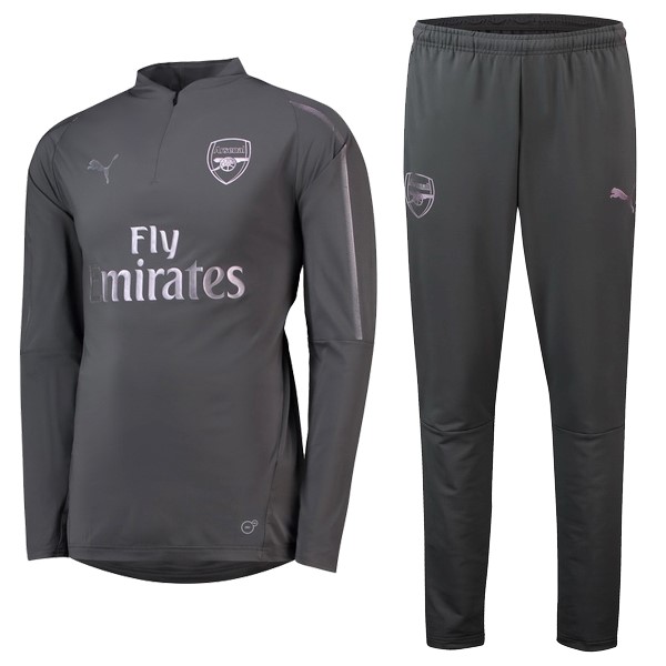 Chandal Arsenal 2018-2019 Gris